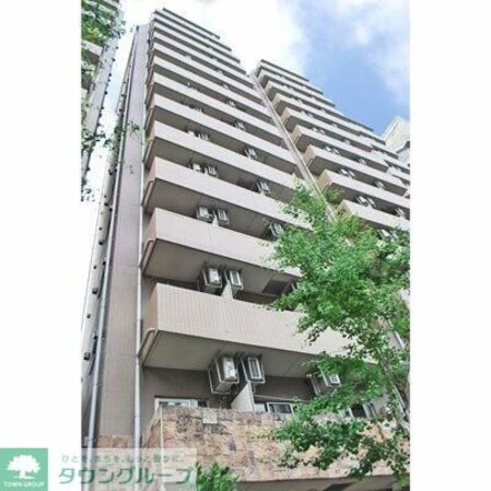 リクレイシア西麻布II番館の物件外観写真